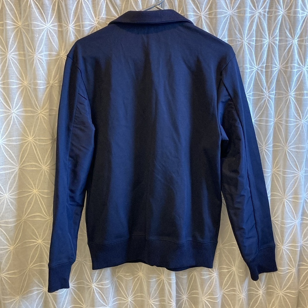Calvin Klein Zip Up Jacket - Picture 7 of 9